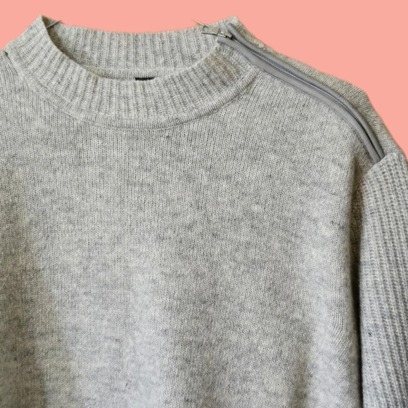 Armani Exchange Other - Armani Exchange Stylish Wool Sweatshirt